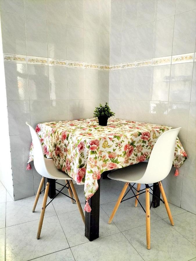 Casa Blas Infante Apartment Benalmadena Ngoại thất bức ảnh